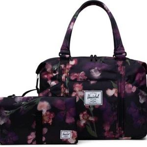 Herschel Supply Co.
2-Piece Strand Sprout Diaper Bag & Changing Mat